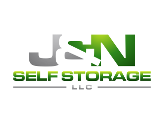J&N SELF STORAGE, LLC logo design by p0peye