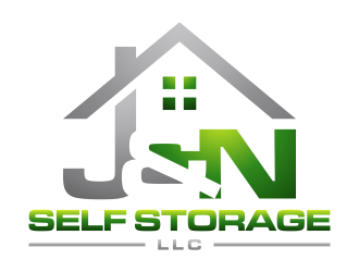 J&N SELF STORAGE, LLC logo design by p0peye