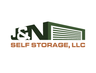 J&N SELF STORAGE, LLC logo design by PRN123