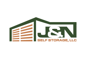 J&N SELF STORAGE, LLC logo design by PRN123