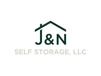 J&N SELF STORAGE, LLC logo design by salis17