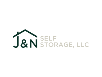 J&N SELF STORAGE, LLC logo design by salis17