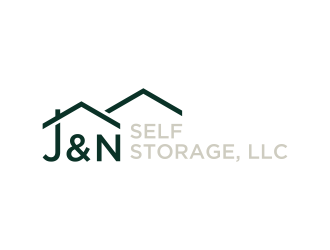 J&N SELF STORAGE, LLC logo design by salis17