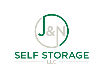 J&N SELF STORAGE, LLC logo design by rief