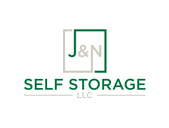 J&N SELF STORAGE, LLC logo design by rief