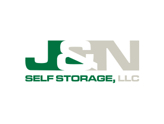 J&N SELF STORAGE, LLC logo design by rief