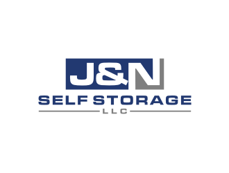 J&N SELF STORAGE, LLC logo design by bricton