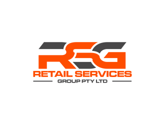 RETAIL SERVICES GROUP PTY LTD logo design by haidar
