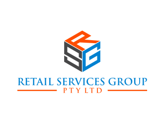 RETAIL SERVICES GROUP PTY LTD logo design by tejo