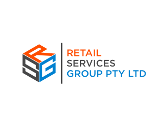 RETAIL SERVICES GROUP PTY LTD logo design by tejo