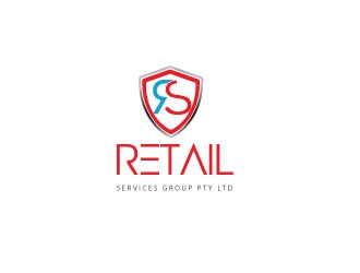 RETAIL SERVICES GROUP PTY LTD logo design by shahinacreative