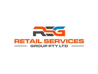 RETAIL SERVICES GROUP PTY LTD logo design by asyqh