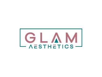Glam Aesthetics logo design by karjen