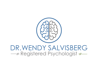 Dr. Wendy Salvisberg logo design by BlessedArt