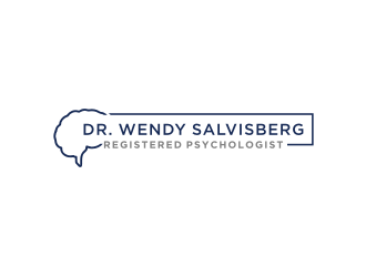 Dr. Wendy Salvisberg logo design by bricton