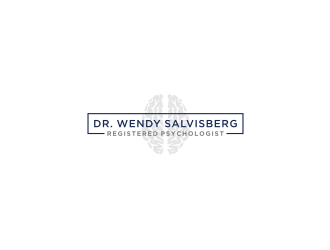 Dr. Wendy Salvisberg logo design by bricton