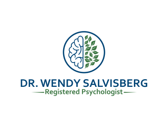 Dr. Wendy Salvisberg logo design by RIANW