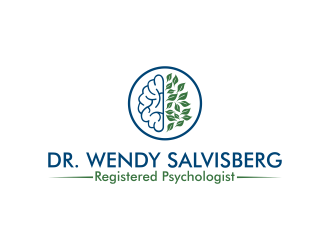 Dr. Wendy Salvisberg logo design by RIANW