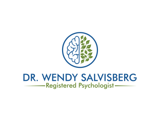 Dr. Wendy Salvisberg logo design by RIANW