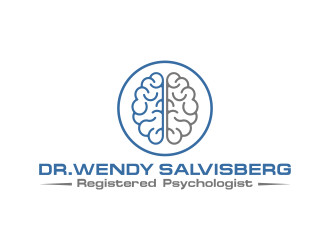 Dr. Wendy Salvisberg logo design by BlessedArt