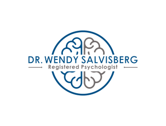 Dr. Wendy Salvisberg logo design by BlessedArt