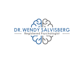 Dr. Wendy Salvisberg logo design by BlessedArt