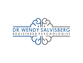 Dr. Wendy Salvisberg logo design by BlessedArt