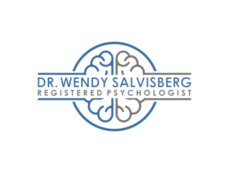 Dr. Wendy Salvisberg logo design by BlessedArt