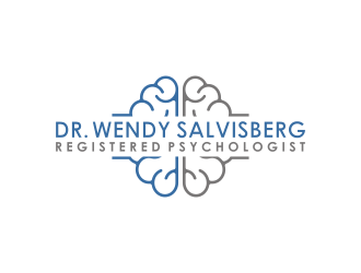 Dr. Wendy Salvisberg logo design by BlessedArt