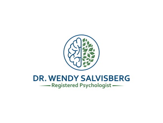 Dr. Wendy Salvisberg logo design by RIANW