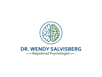 Dr. Wendy Salvisberg logo design by RIANW