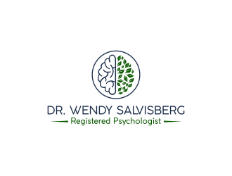 Dr. Wendy Salvisberg logo design by RIANW