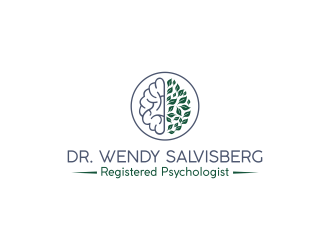 Dr. Wendy Salvisberg logo design by RIANW