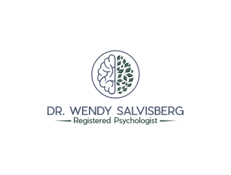 Dr. Wendy Salvisberg logo design by RIANW