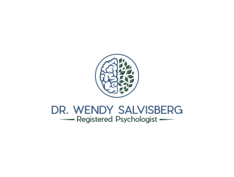 Dr. Wendy Salvisberg logo design by RIANW