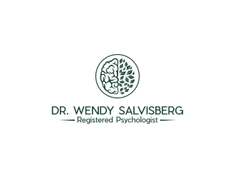 Dr. Wendy Salvisberg logo design by RIANW