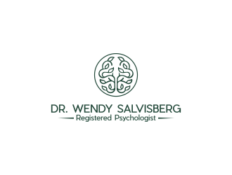 Dr. Wendy Salvisberg logo design by RIANW