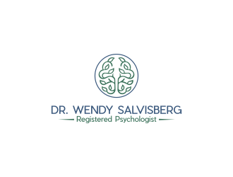 Dr. Wendy Salvisberg logo design by RIANW