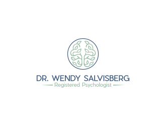 Dr. Wendy Salvisberg logo design by RIANW