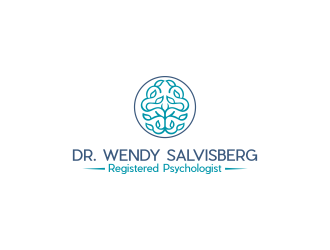 Dr. Wendy Salvisberg logo design by RIANW
