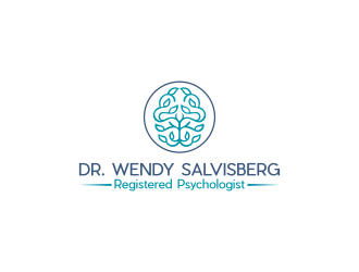 Dr. Wendy Salvisberg logo design by RIANW