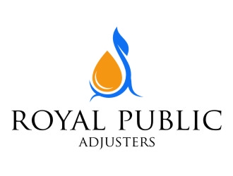 Royal Public Adjusters logo design by jetzu