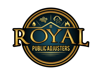 Royal Public Adjusters logo design by serprimero