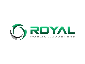 Royal Public Adjusters logo design by excelentlogo