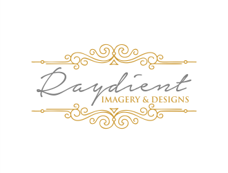 Raydient Imagery logo design by Gwerth