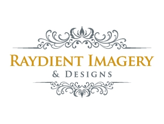 Raydient Imagery logo design by karjen