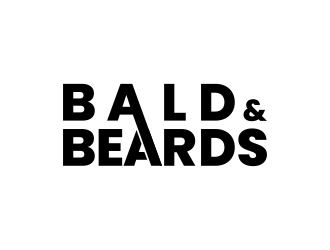 Bald & Beards logo design by pakNton