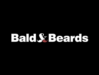 Bald & Beards logo design by marshall