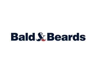 Bald & Beards logo design by marshall