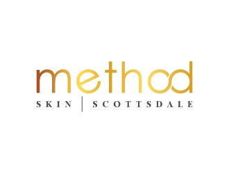 method skin scottsdale logo design by pambudi